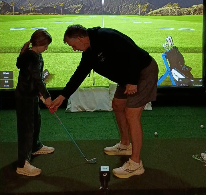 Private lessons with George